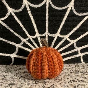 Orange Mini Pumpkin